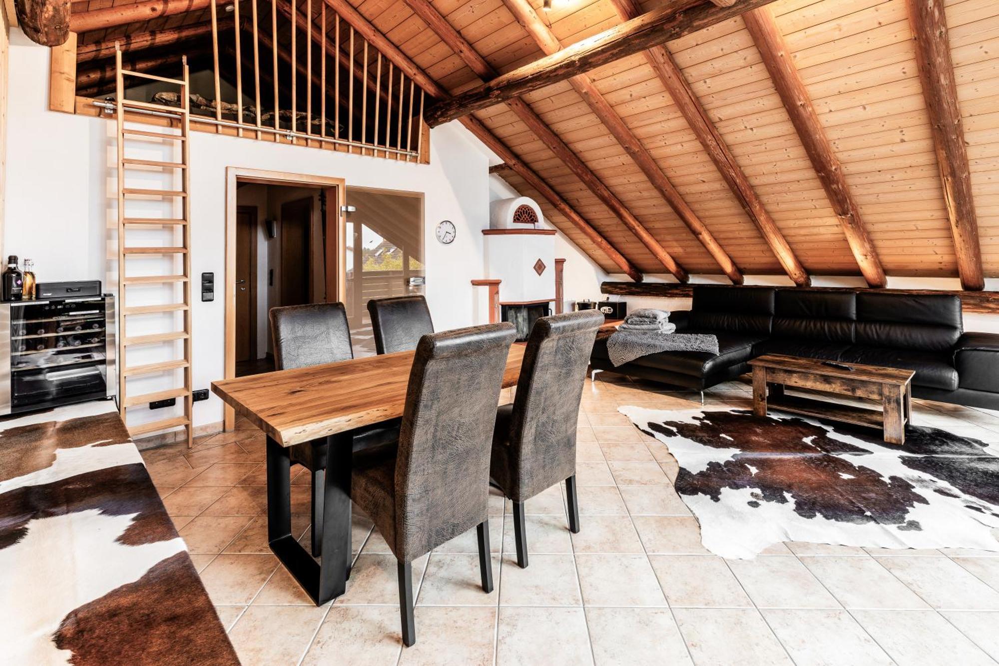 Chalet Wolf Μπαϊρόιτ Εξωτερικό φωτογραφία