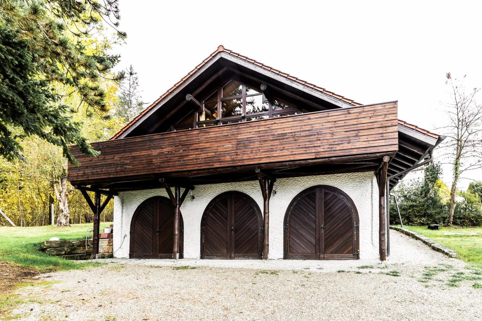 Chalet Wolf Μπαϊρόιτ Εξωτερικό φωτογραφία