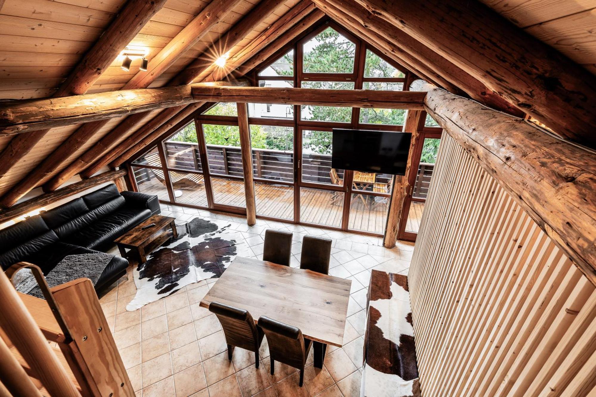 Chalet Wolf Μπαϊρόιτ Εξωτερικό φωτογραφία