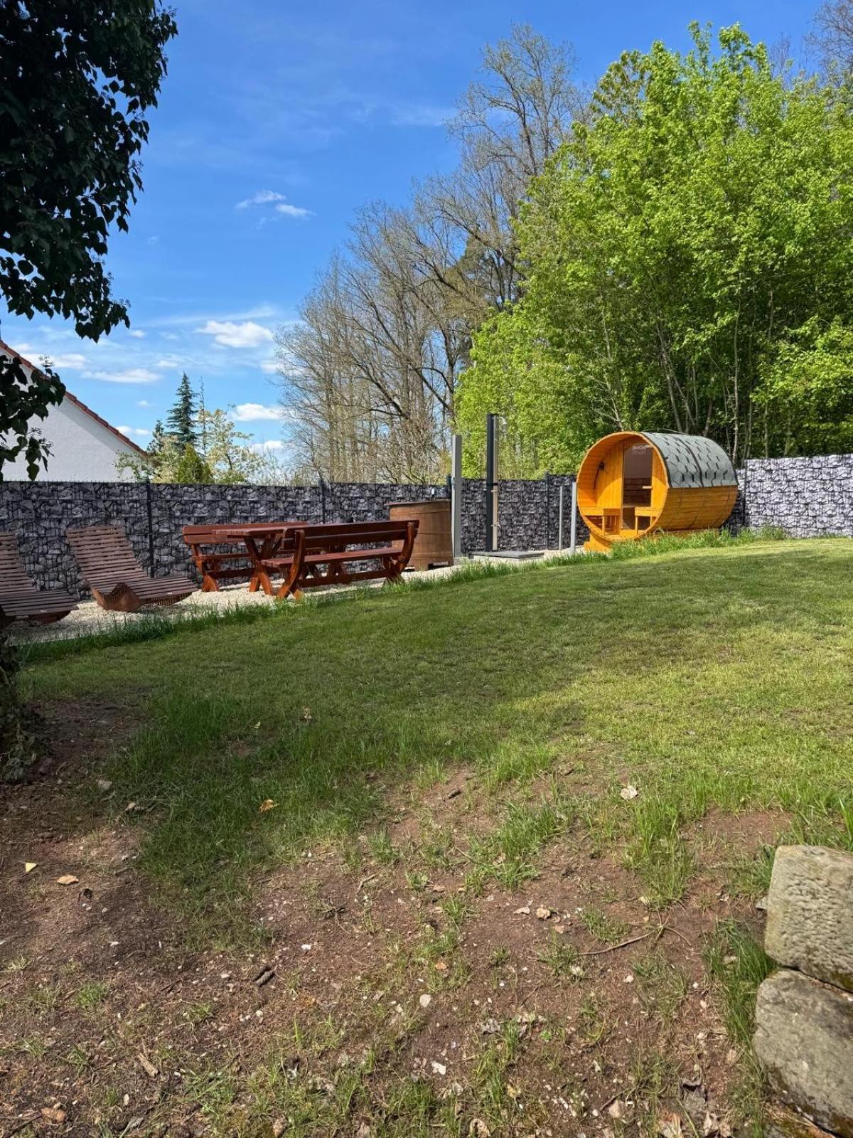Chalet Wolf Μπαϊρόιτ Εξωτερικό φωτογραφία