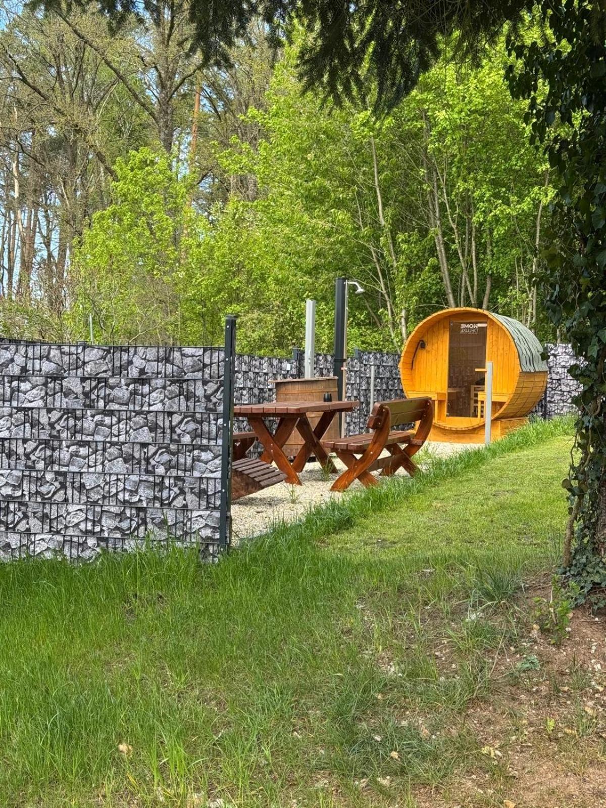 Chalet Wolf Μπαϊρόιτ Εξωτερικό φωτογραφία